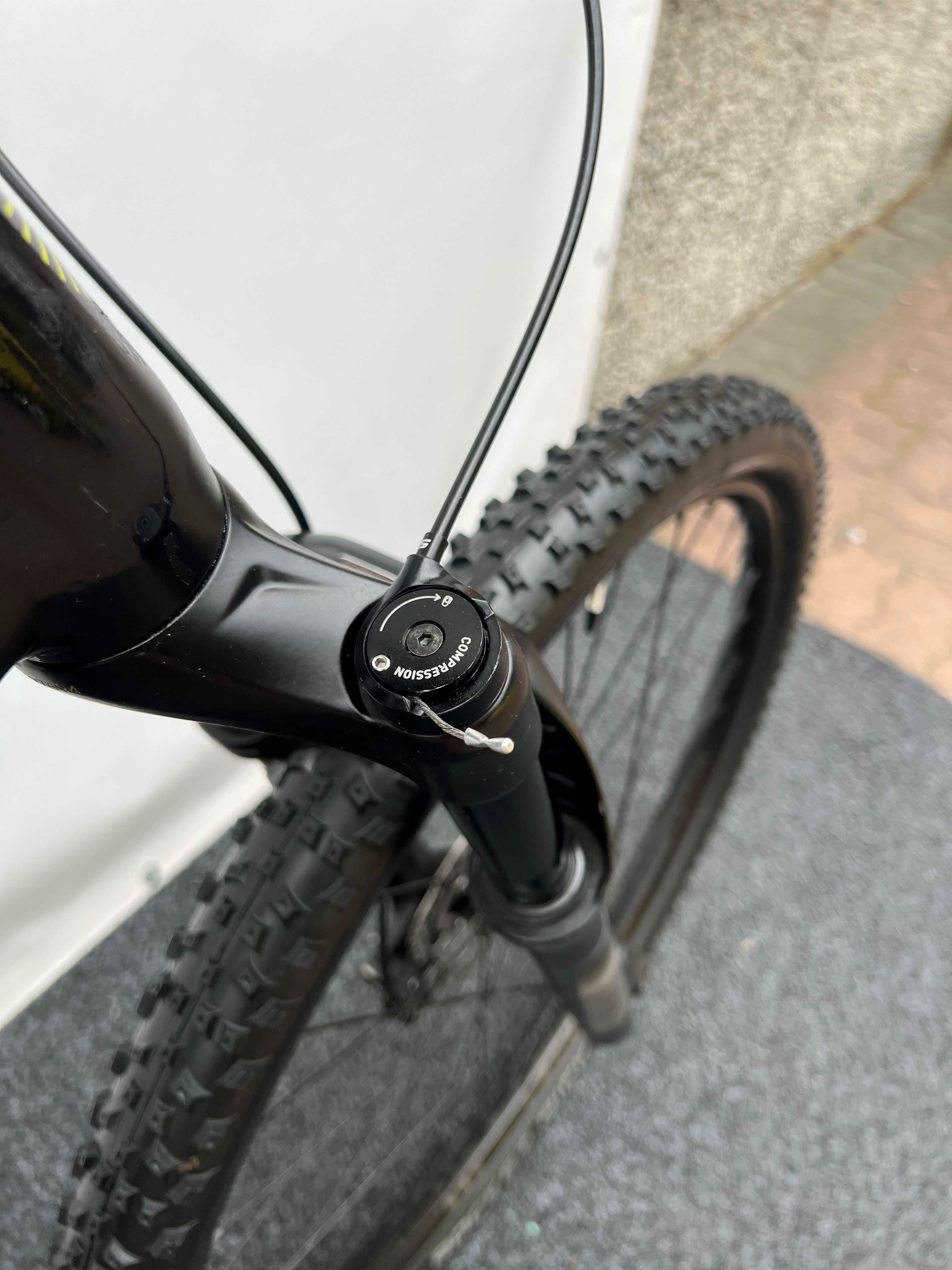 Rower MTB CANNONDALE TRAIL SL 2 29 (XL) Shimano SLX 12s DEORE Rockshox