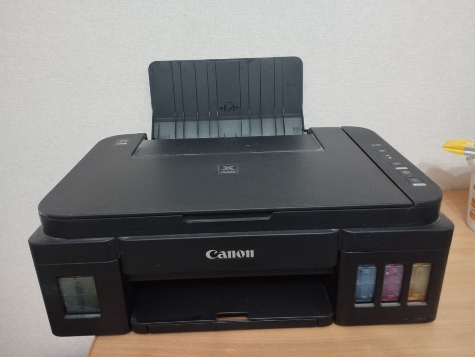 Принтер Canon G2400 с СНПЧ
