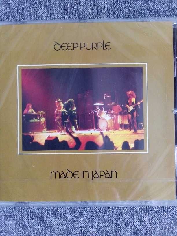 Deep Purple - Made in Japan ,cd /folia/