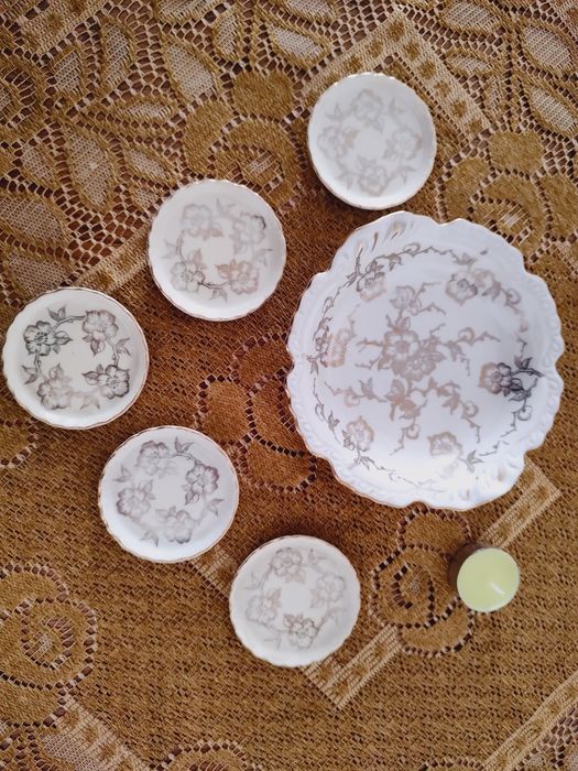 Porcelana niemiecka