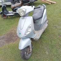 Skuter Piaggio Fly 2008