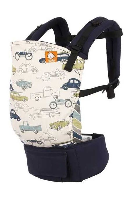 Baby Tula - Slow Ride - nosidełko ergonomiczne
