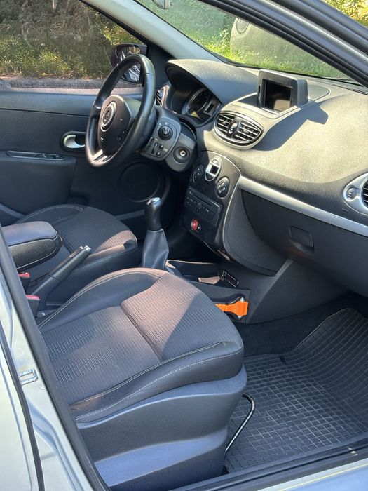 Renault Clio 2011 рік, 1,5 дизель