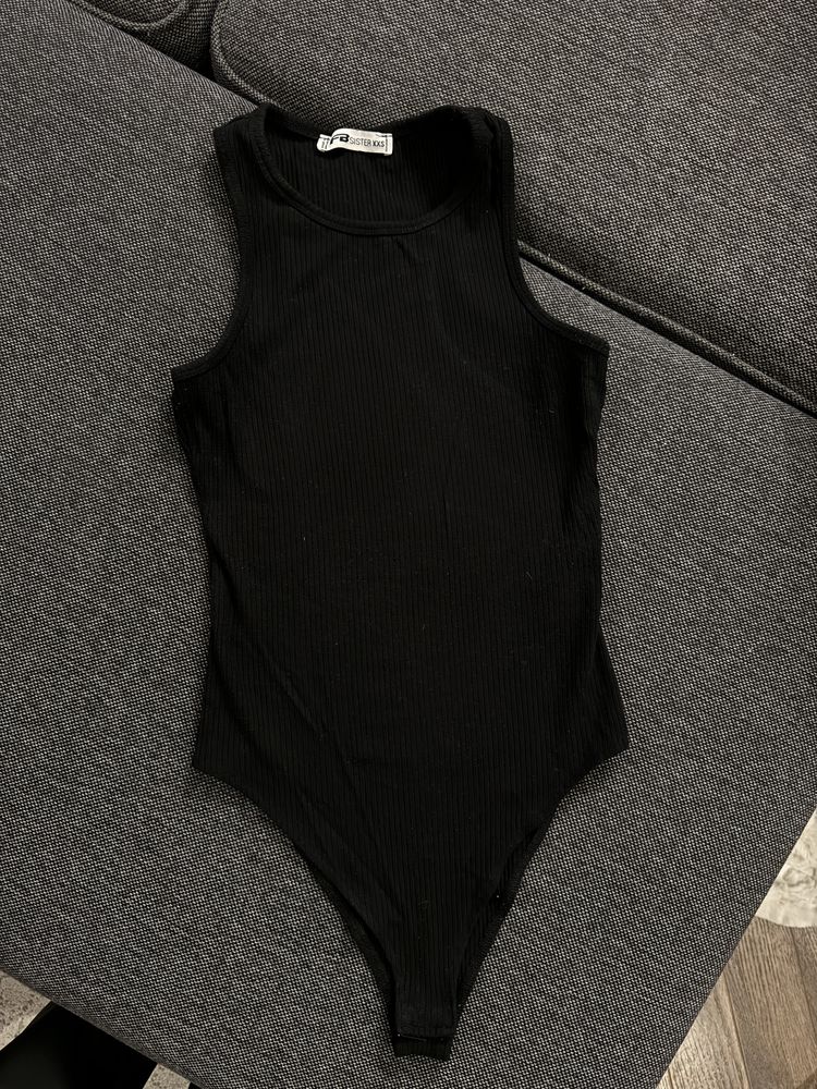 Body black new yorker