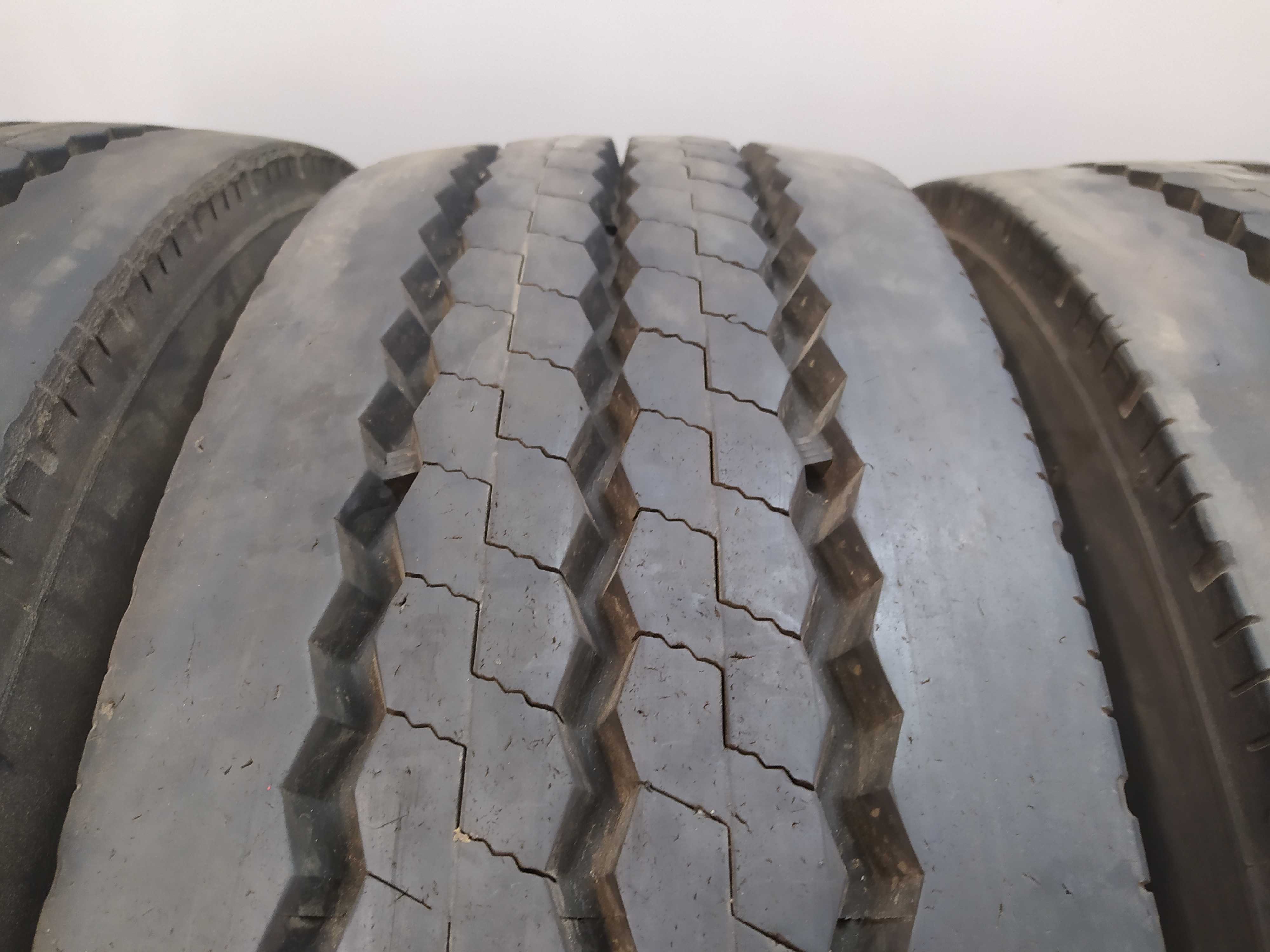 4x275/70R22.5 Hankook Smart City AUO 4+, 2022 rok