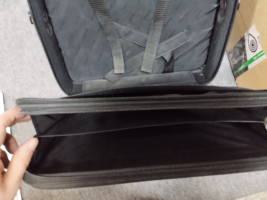 Torba neseser na laptopa Toshiba