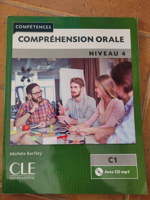 Compréhension orale francuski C1 ćwiczenia słuchanie