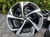 18x7.5J / et49 5x108 Citroen C5 C6 _DS5 DS7 DS9 Crossback Peugeot 3008