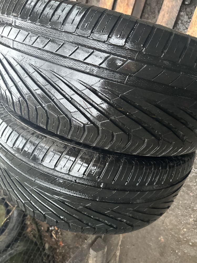 Шини 255/55 R18 Uniroyal