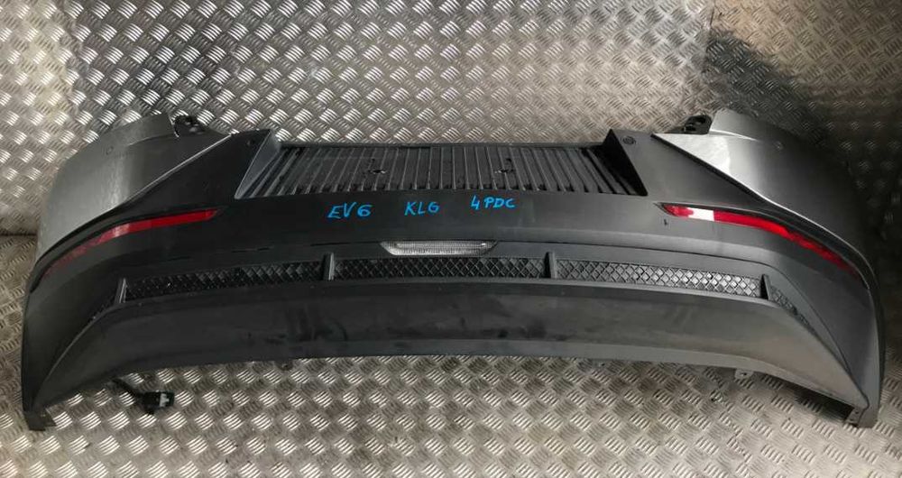 Розборка Kia EV6  КІА ЄВ 6 ІВ 6 Запчасти