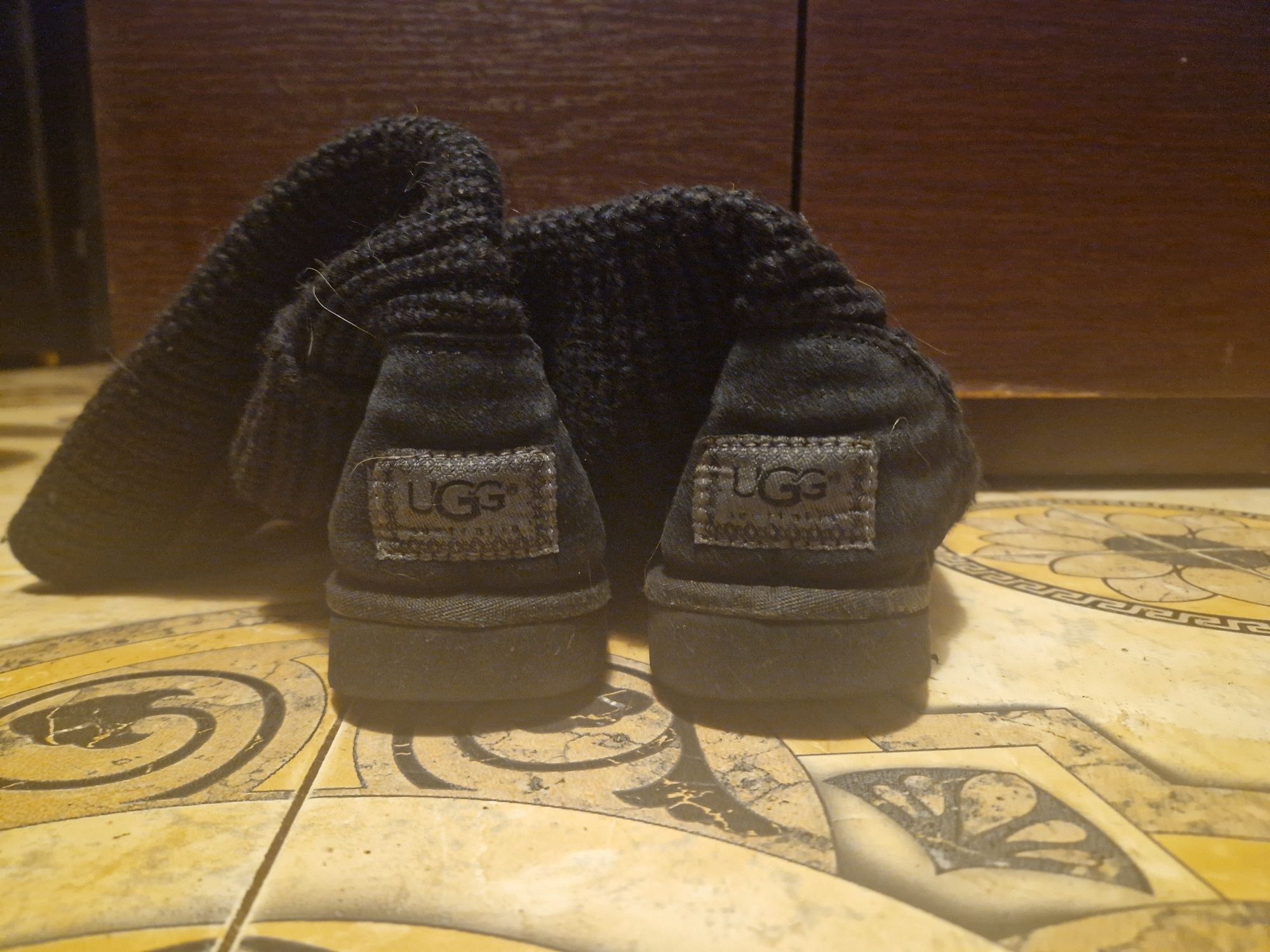 Buty UGG na zime