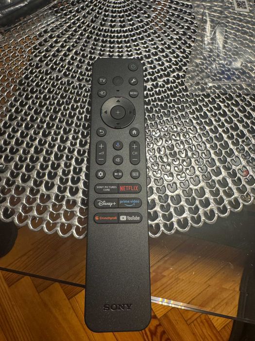 Pilot Sony RMF-TX820U (Nowy)