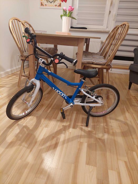 Rower Woom 3 niebieski