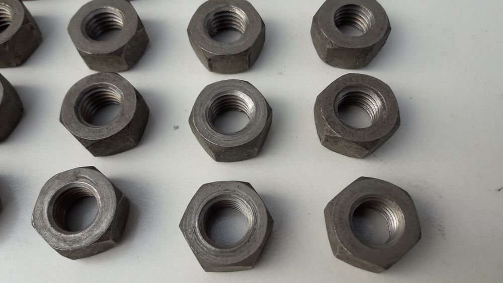 Гайка латунная  М12