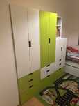 Meble dziecięce Ikea Stuva