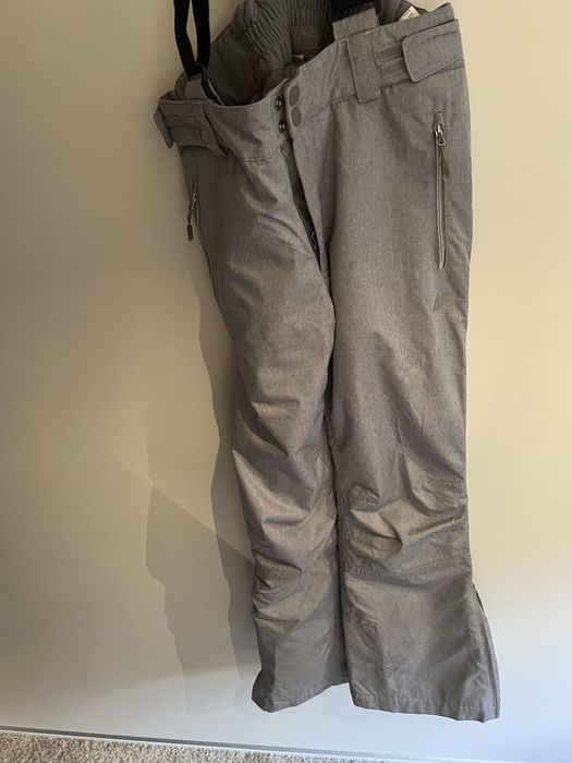 Spodnie narciarskke 4F, rozm S,