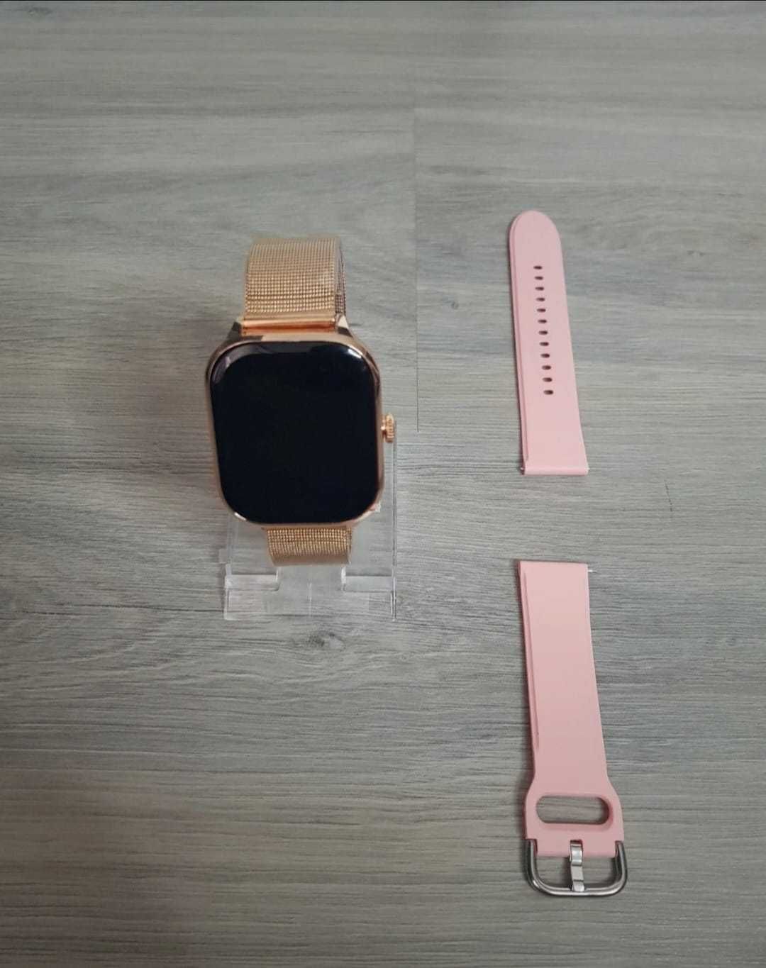 Nowy smartwatch komplet