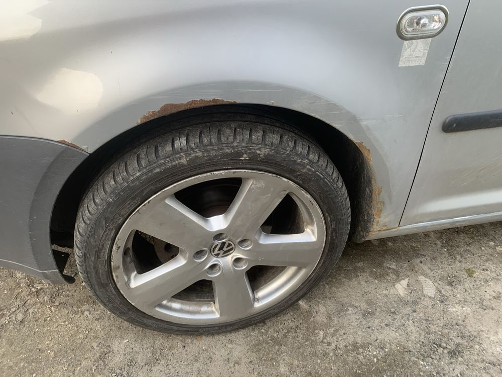 Volkswagen Caddy 1.9