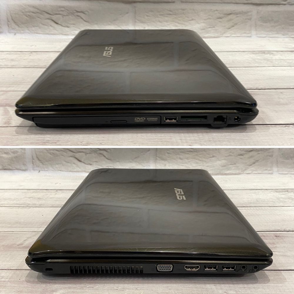 Ігровий ноутбук Asus X52D 15.6’’ AMD Phenom N830 4GB ОЗУ/ 640GB HDD