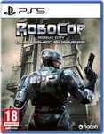RoboCop Rogue City Unfinished Business (PS5) Gra nowa w folii