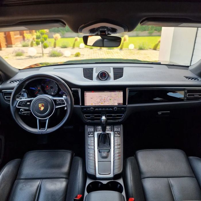 Porsche Macan 4x4,PDLS, Wentylowane skóry, szklany dach...