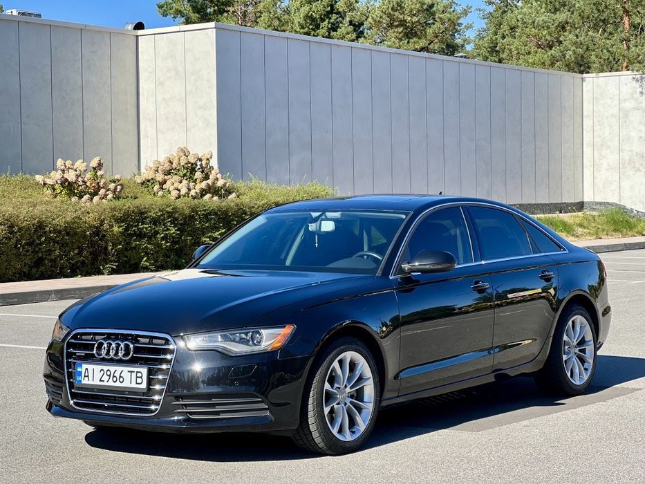 Audi A6 C7  3.0 TDI