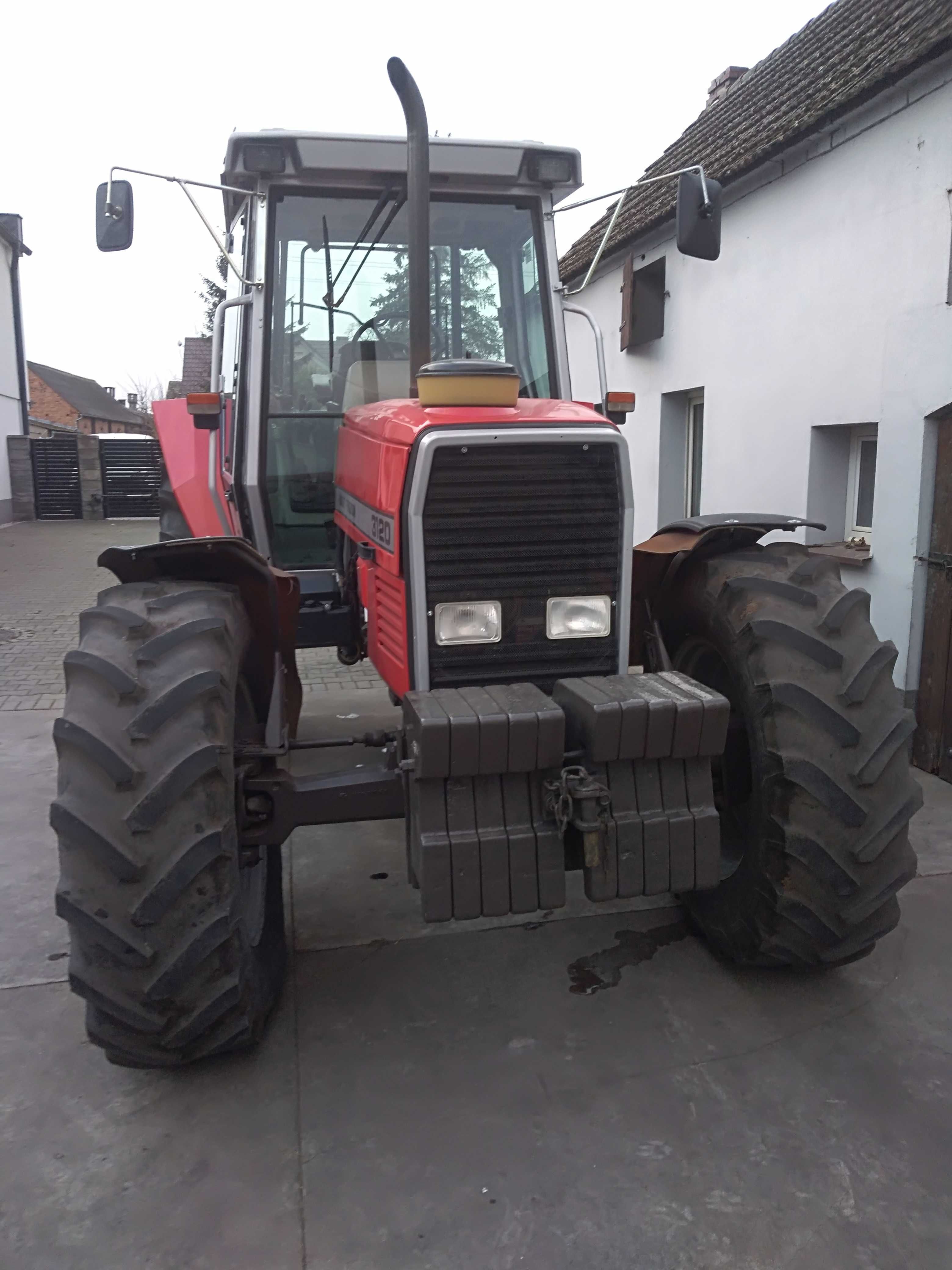 Massey Ferguson 3120 stan bardzo dobry