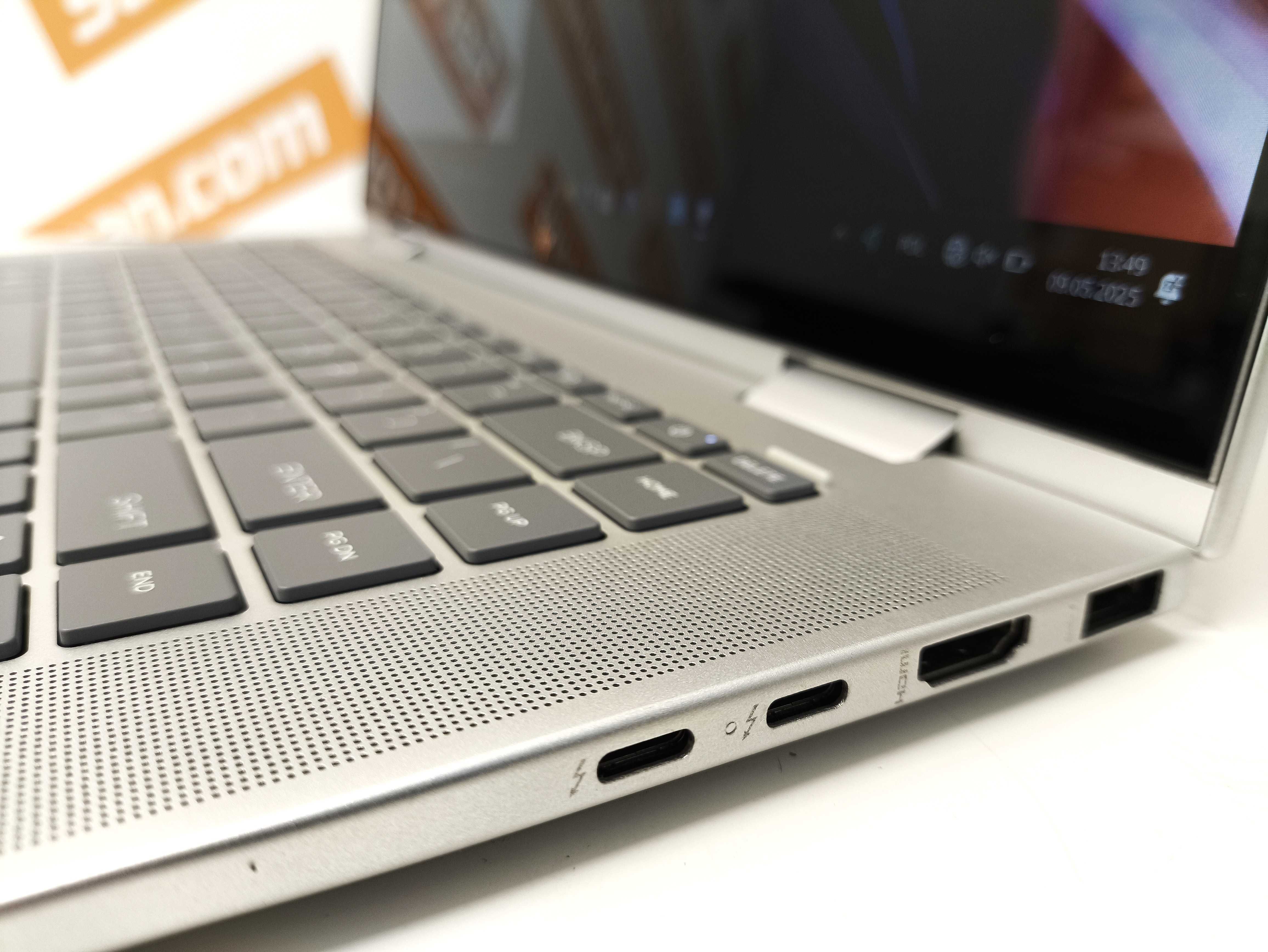 Laptop HP x360 15" Core i7 13gen. 16GB/512GB nVME obracany TOUCH FV23%