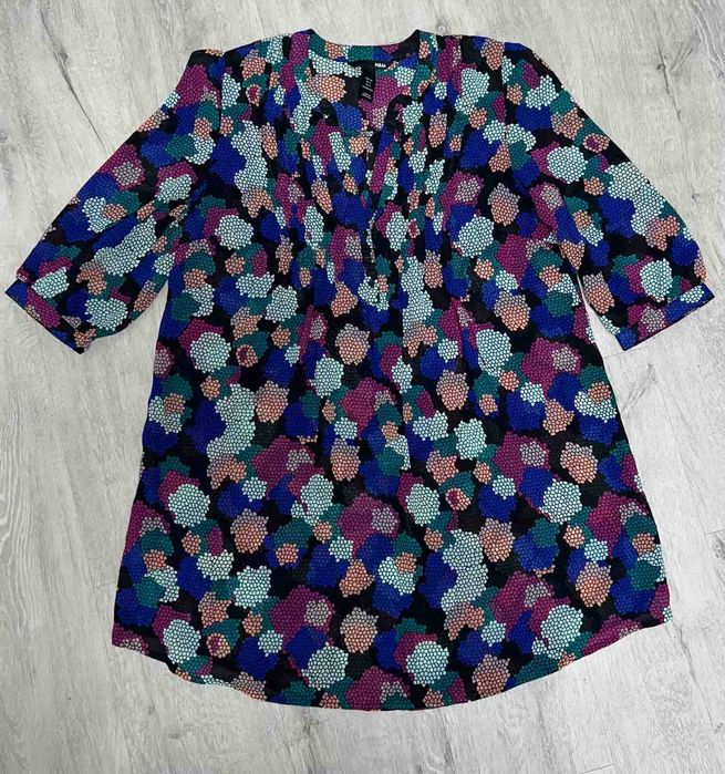 Туніка сукня пляжна H&M розмір eur 36
