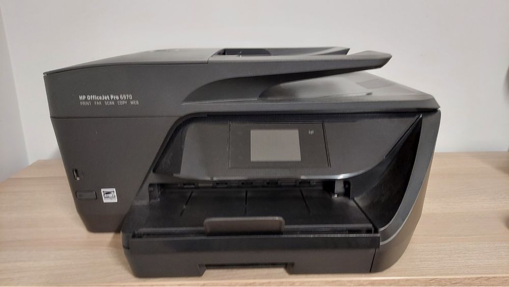 Drukarka HP OfficeJet Pro 6970 - urządzenie wielofunkcyjne