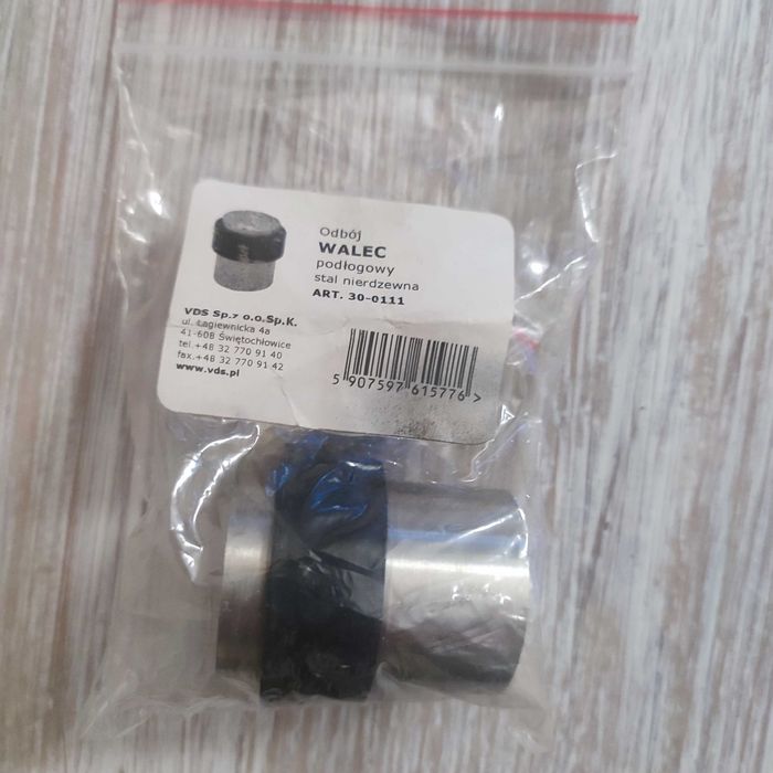 Odbojnik drzwiowy walec VDS 30-0111