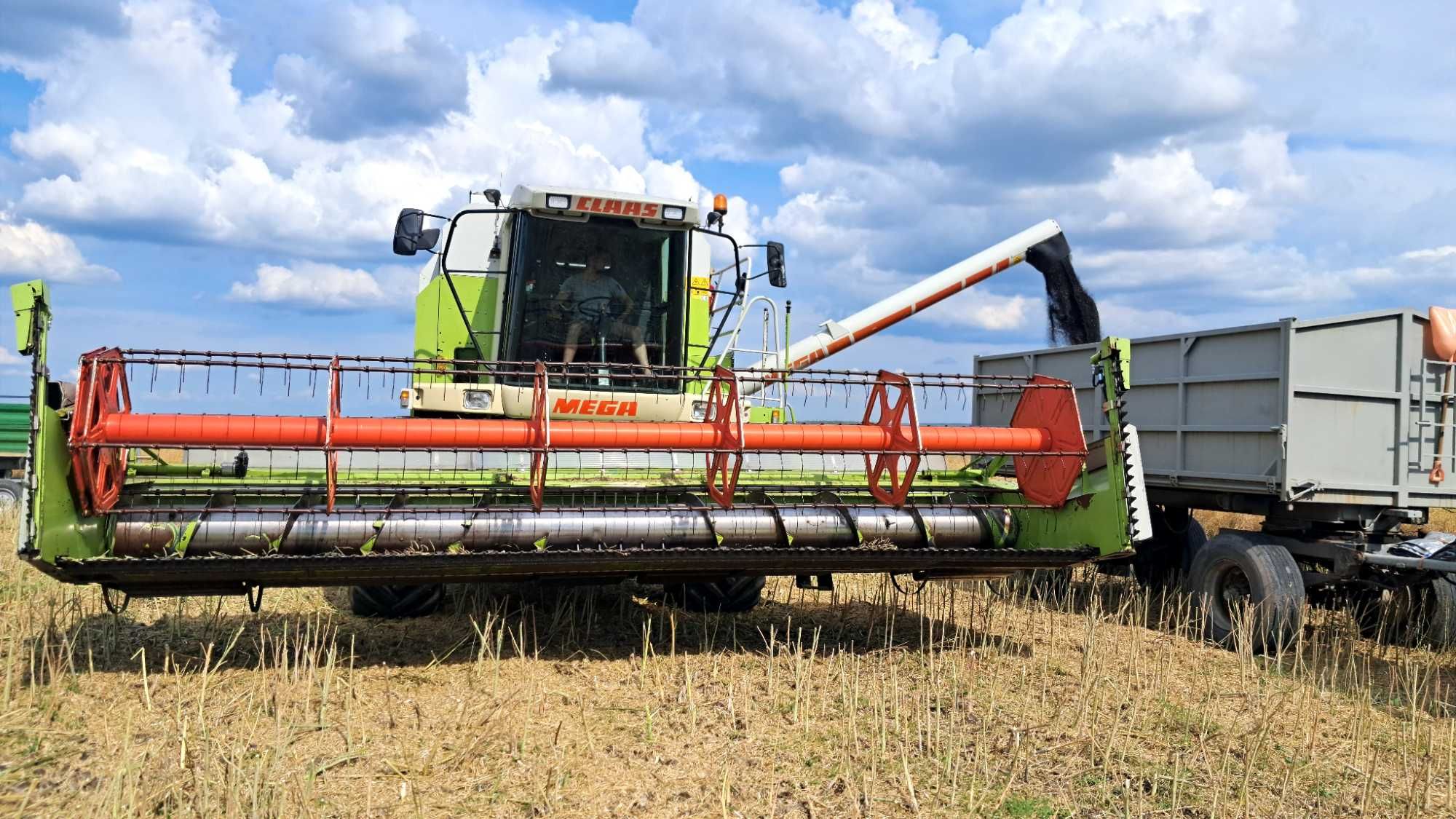 Sprzedam Claas Mega 108/208/218 Dominator