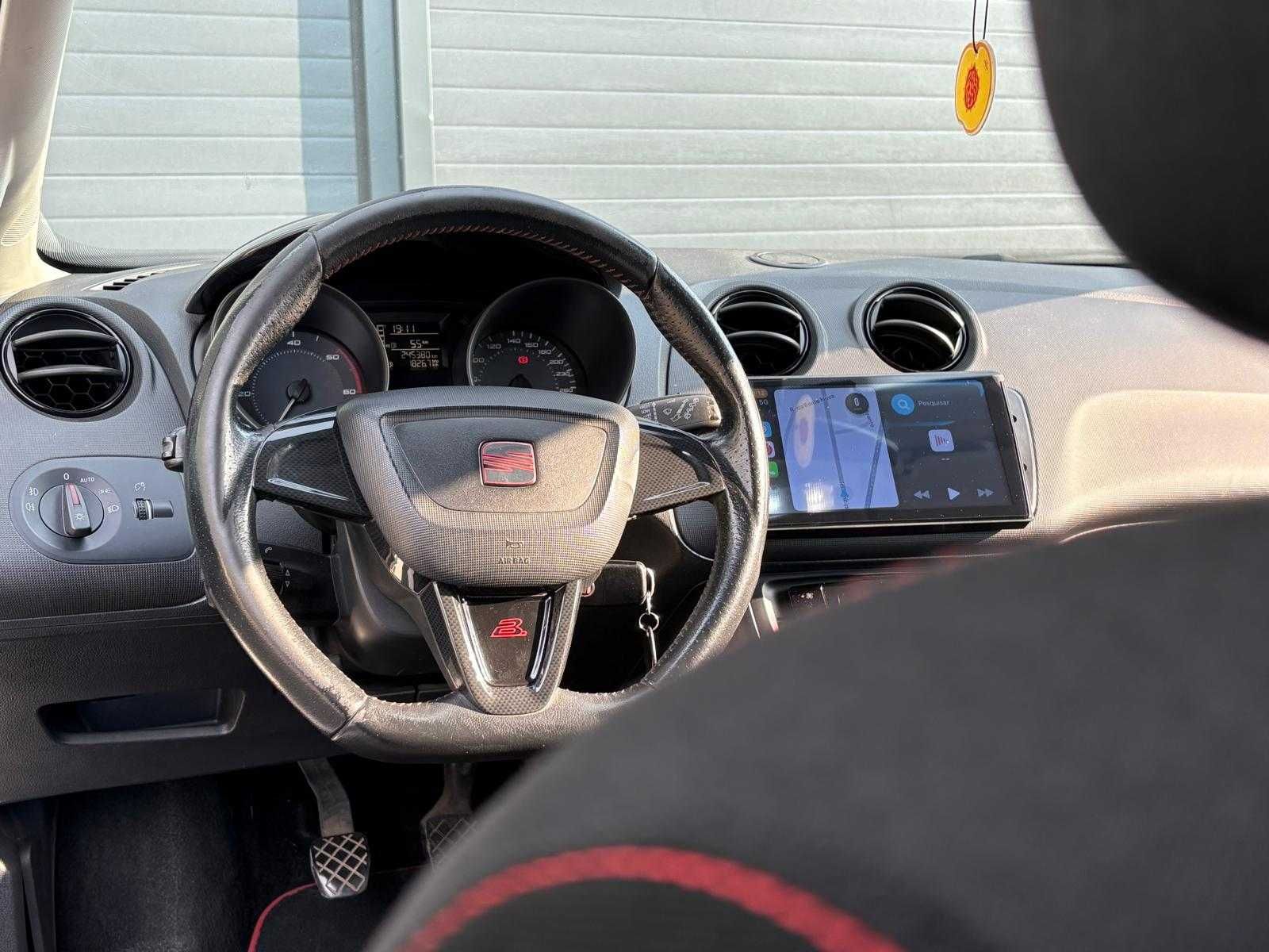 Seat Ibiza Bocanegra 2.0 TDi