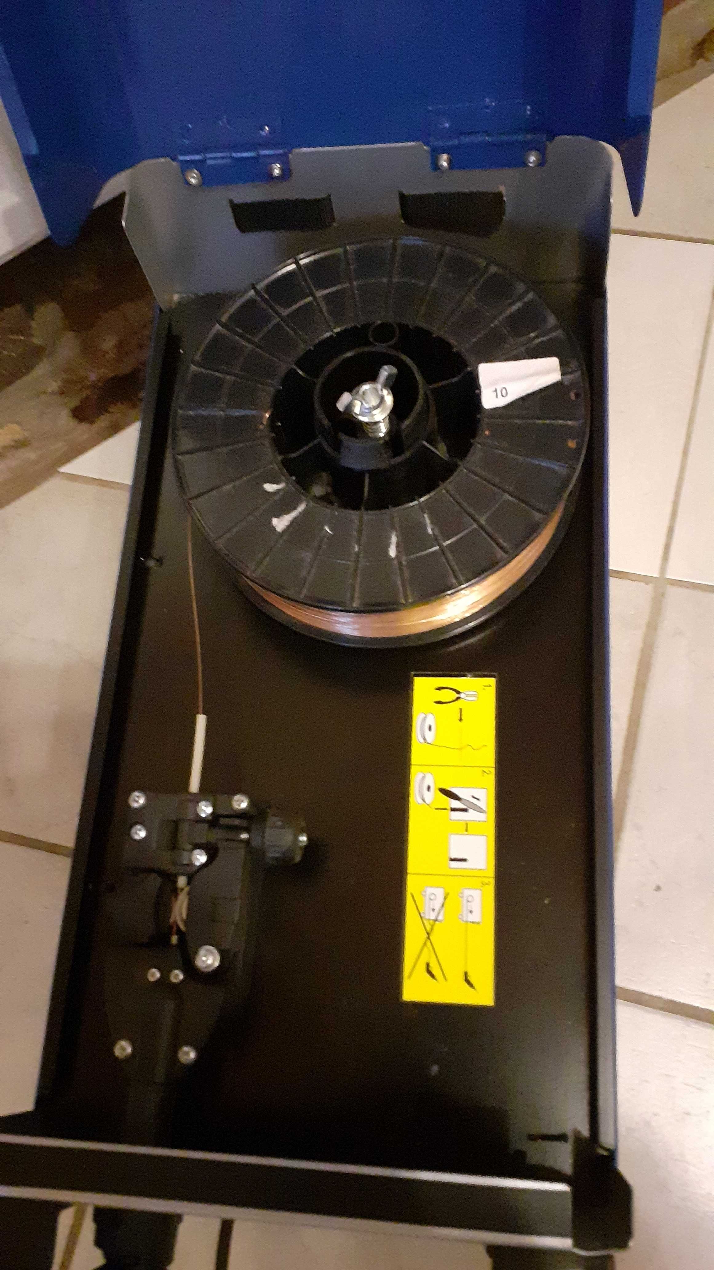 Witam sprzedam migomat jak nowy  na 230 v.