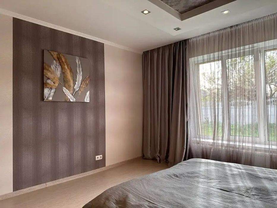 Аренда дома на Клочко левый берег Почтовая