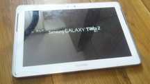 Планшет Samsung Galaxy Tab 2 10.1 донор