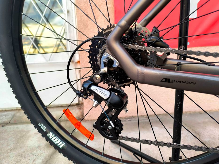 NOWY STORM TRAIL 1.0 2024r Roz. 21" *Koła 29* Hydraulika Shimano ALTUS