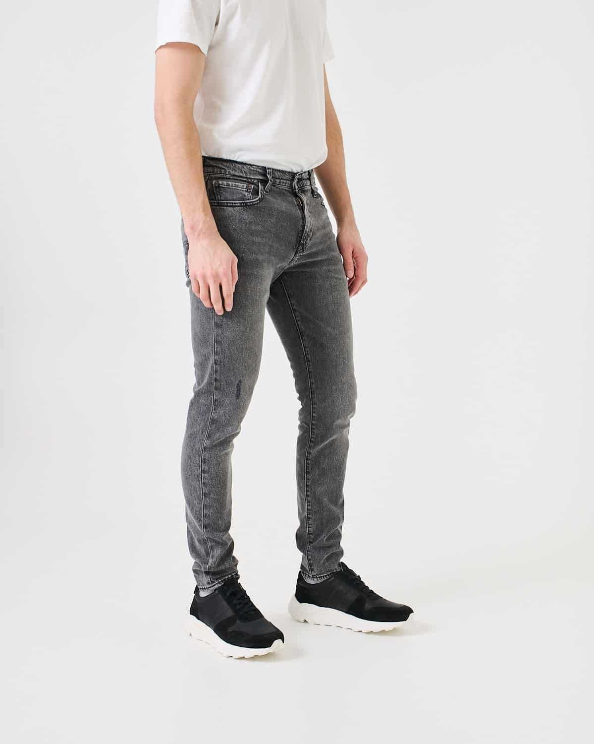 LEVI'S 519 Skinny Jeans Spodnie Męskie W32 L32 Oryginalne Super Stan