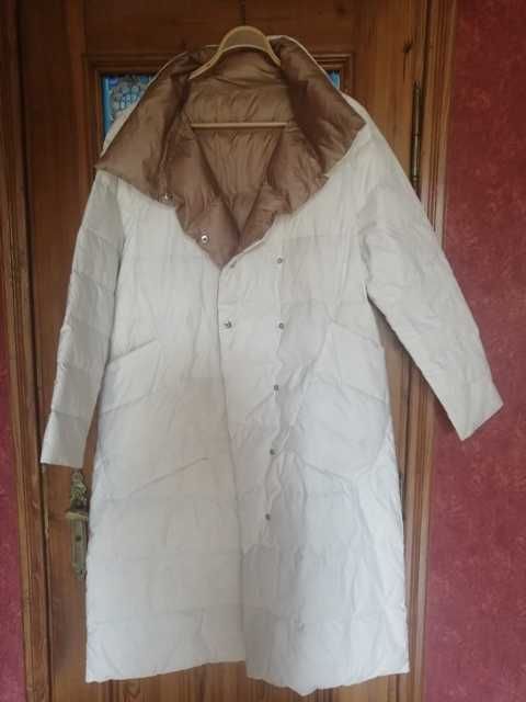 Sprzedam zimową kurtkę dwustronną