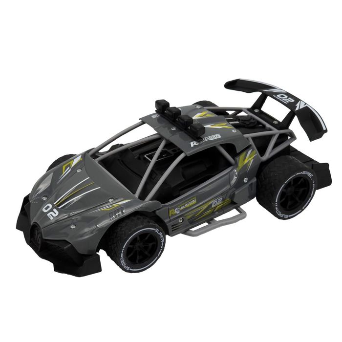 Samochód sterowany radiem Wild Racing 3 grafitowy