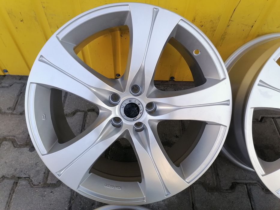 Felgi aluminiowe 5x100x18 Malowane Proszkowo