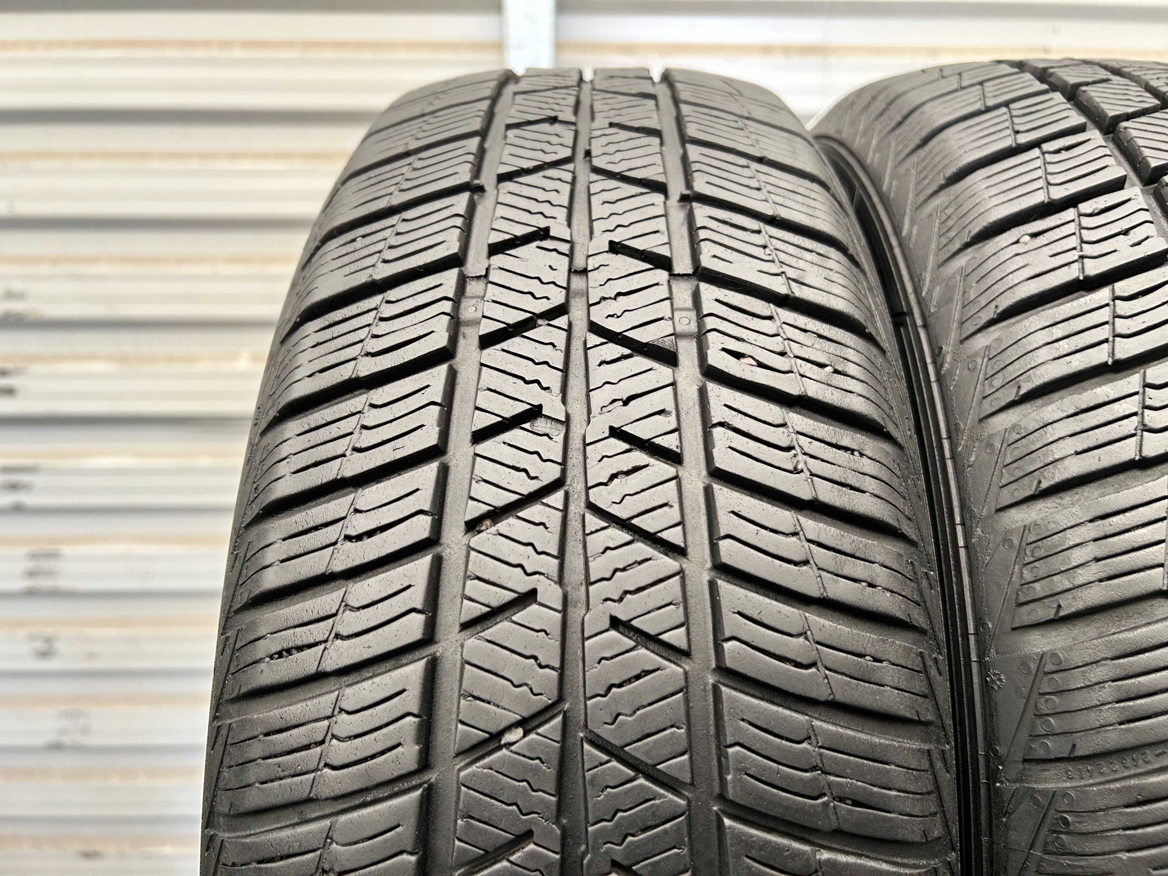 2szt zima 195/65R5 Barum 7,5-6,3mm 2019r świetny stan! Z3113 gwarancja