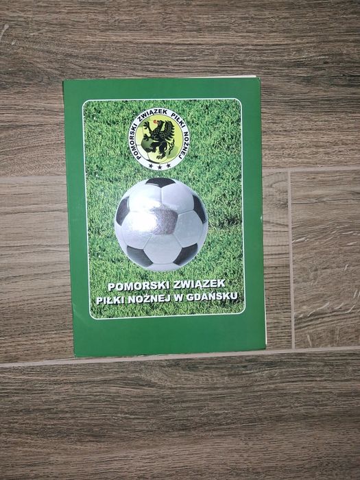 Blok taktyczny, notes trenerski do piłki nożnej