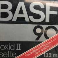 Kaseta magnetofonowa Basf Chromdioxid Ii Sm 90