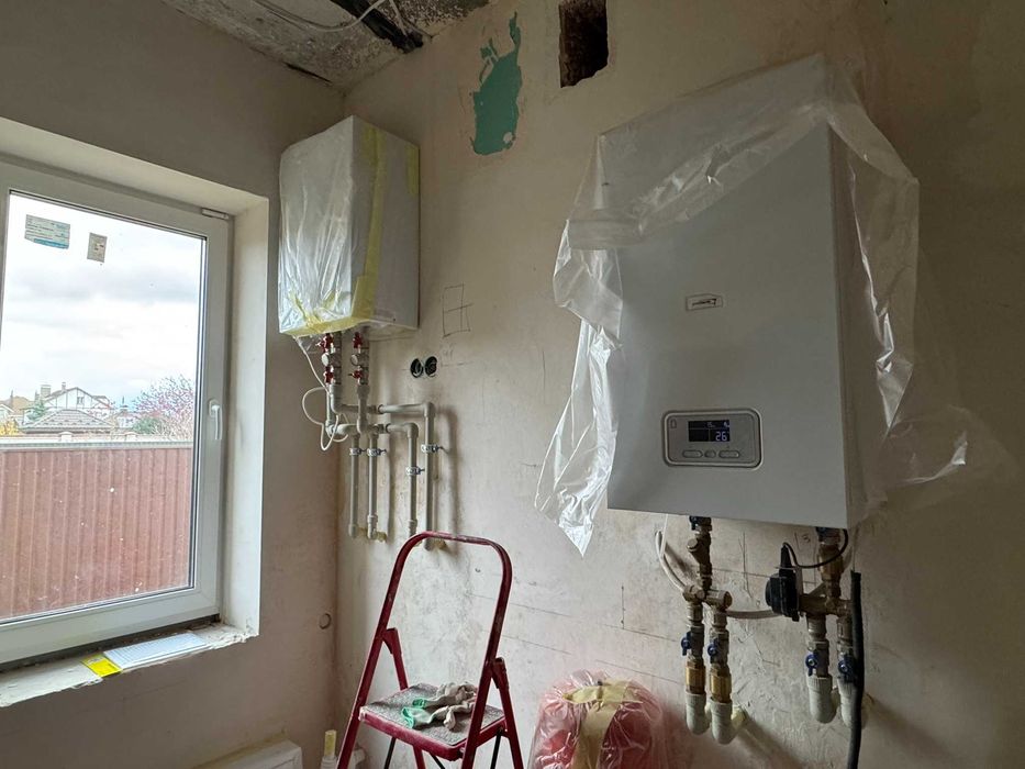 Білогородка Корчі Продаж будинку з частковим ремонтом