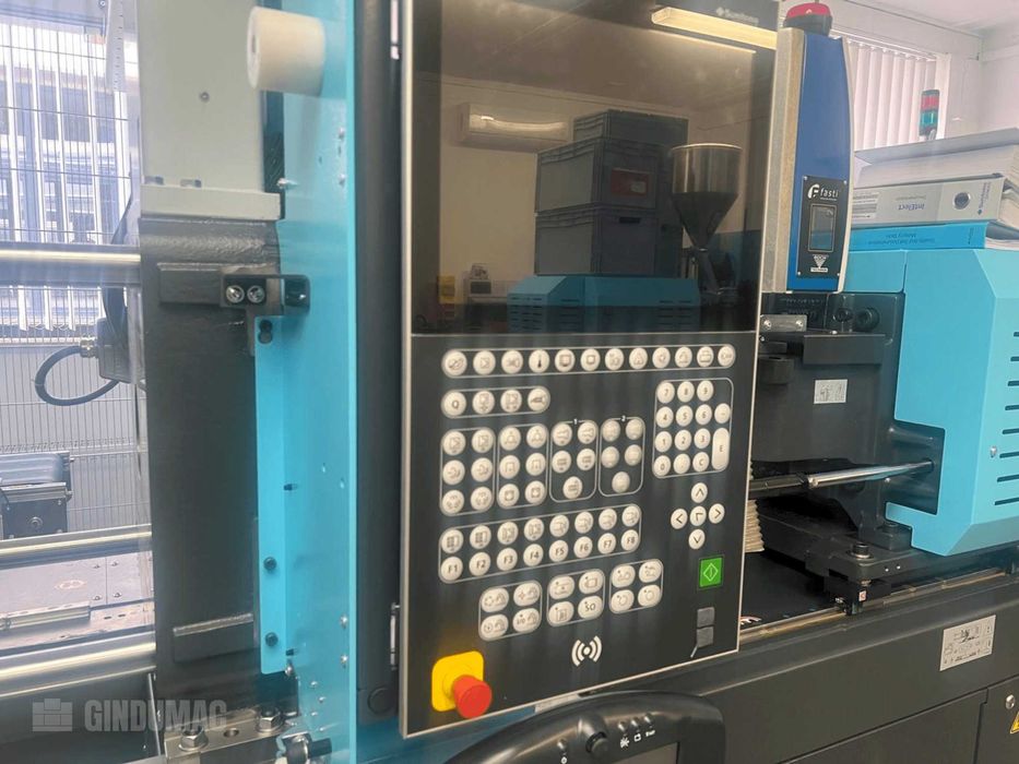 Wtryskarka SUMITOMO SHI DEMAG IntElect 2 50/370-110 elektryczna (2020)