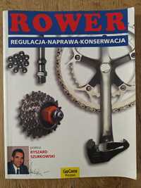 Książka Rower regulacja naprawa konserwacja