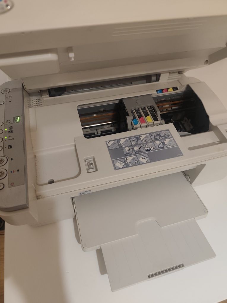 Impressora Epson CX3650