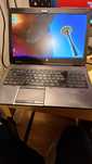 Laptop HP ZBook 15 Windows 7 Prof