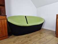 Sofa Kanapa Halle True Love proj Busk Hertzog Design Designerska Salon